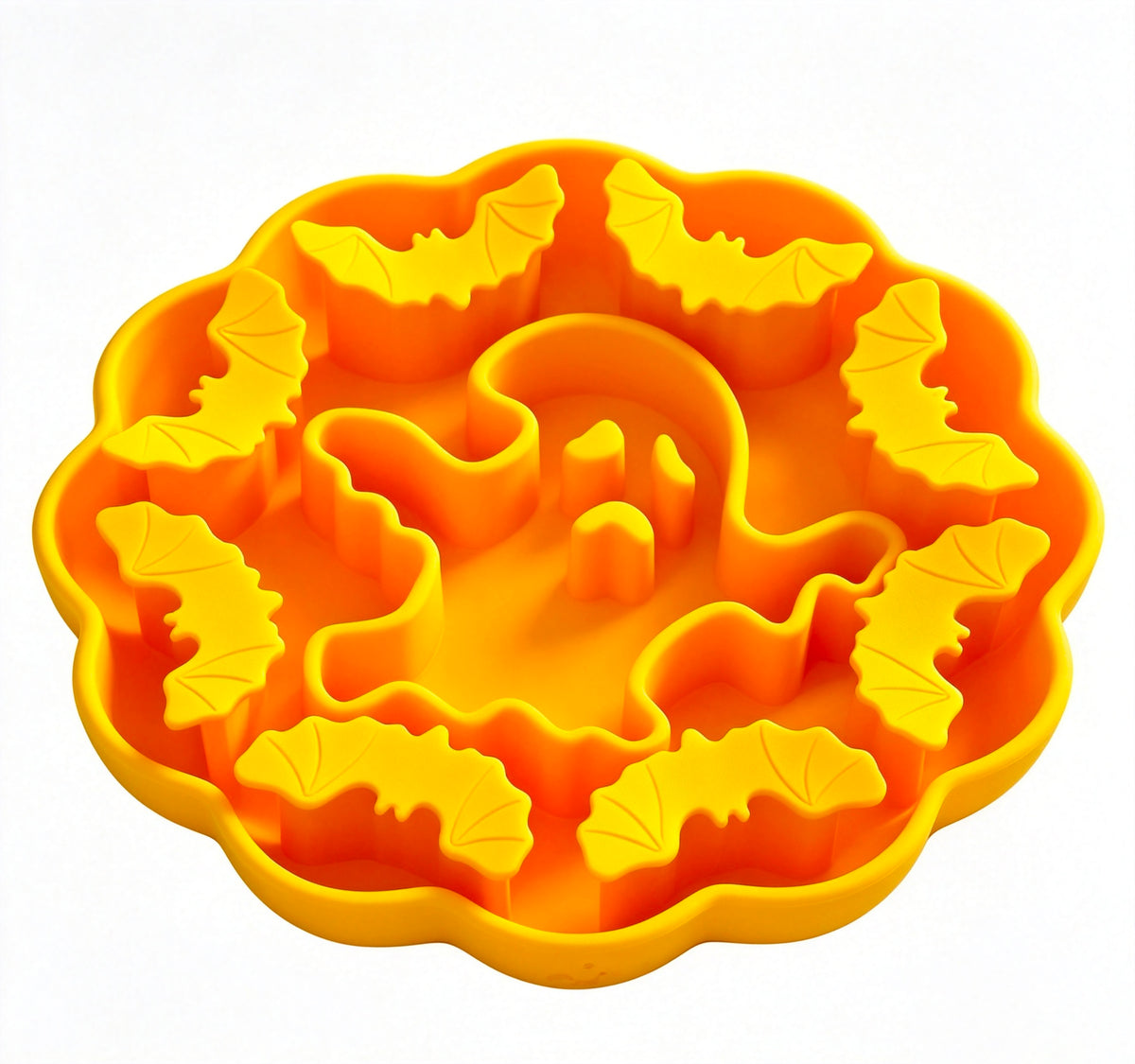 Halloween Slow Feeder For Dogs & Cats