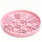 Christmas Slow Feeder Bowls For Dogs & Cats