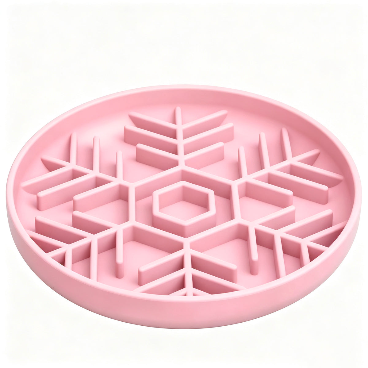 Christmas Slow Feeder Bowls For Dogs & Cats