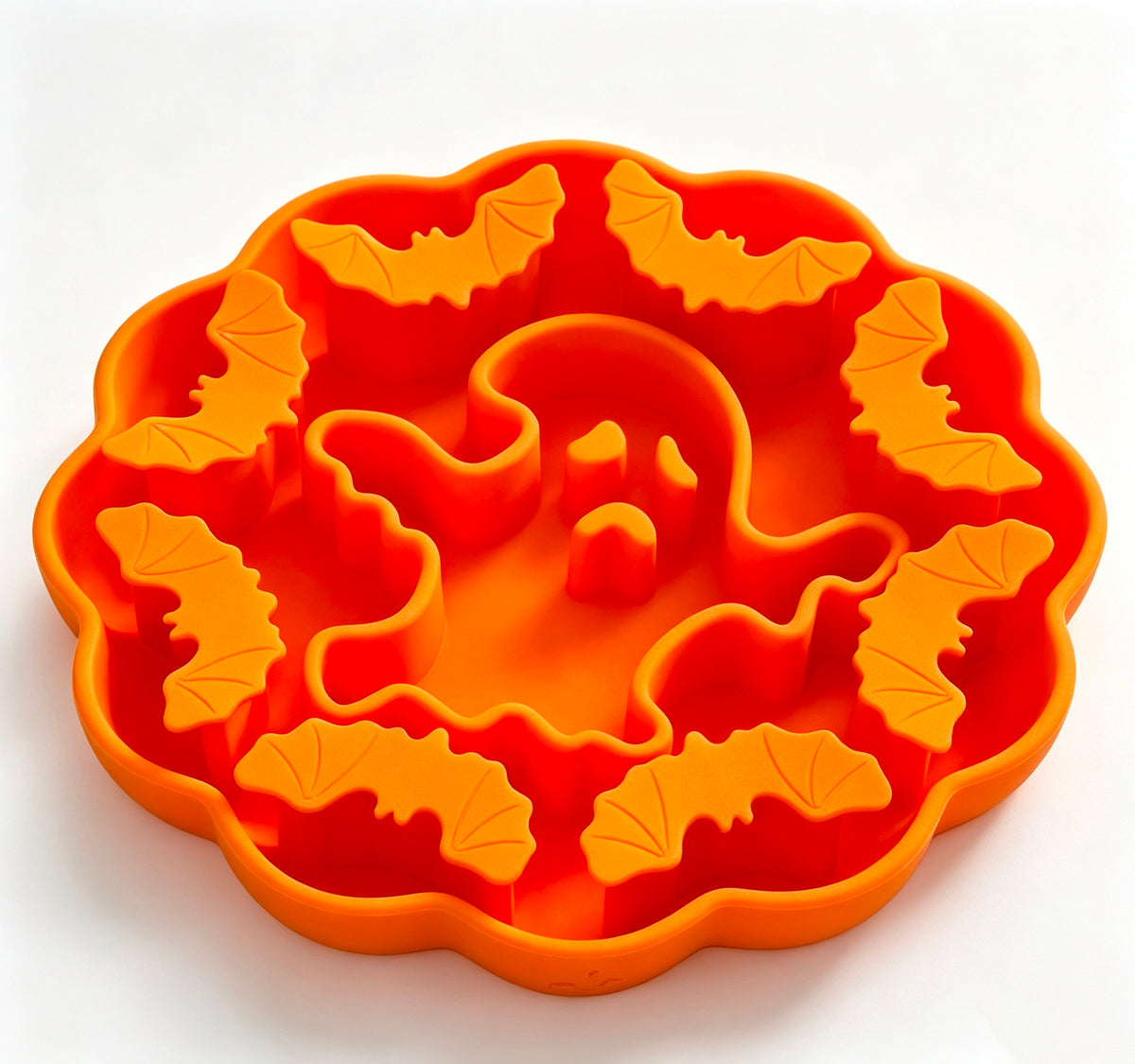 Halloween Slow Feeder For Dogs & Cats