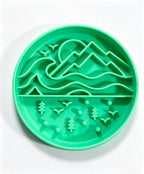 Desert Storm Slow Feeder Bowls For Dogs & Cats