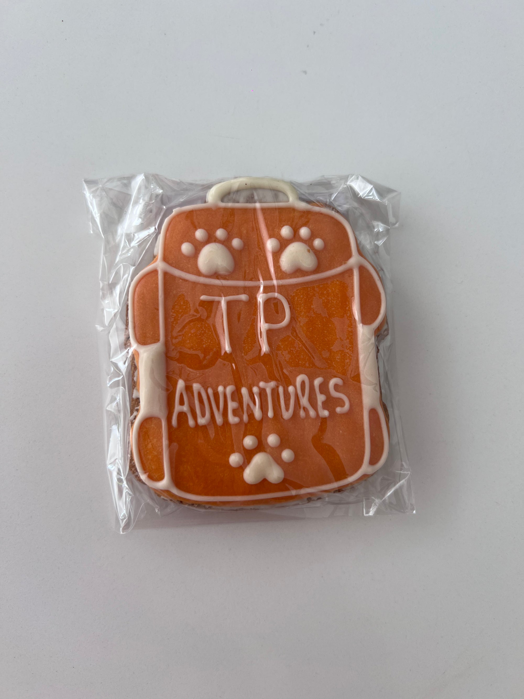 Nelson's Treats Sunburst Paws - TP Adventures Dog Treats - Limited Edition