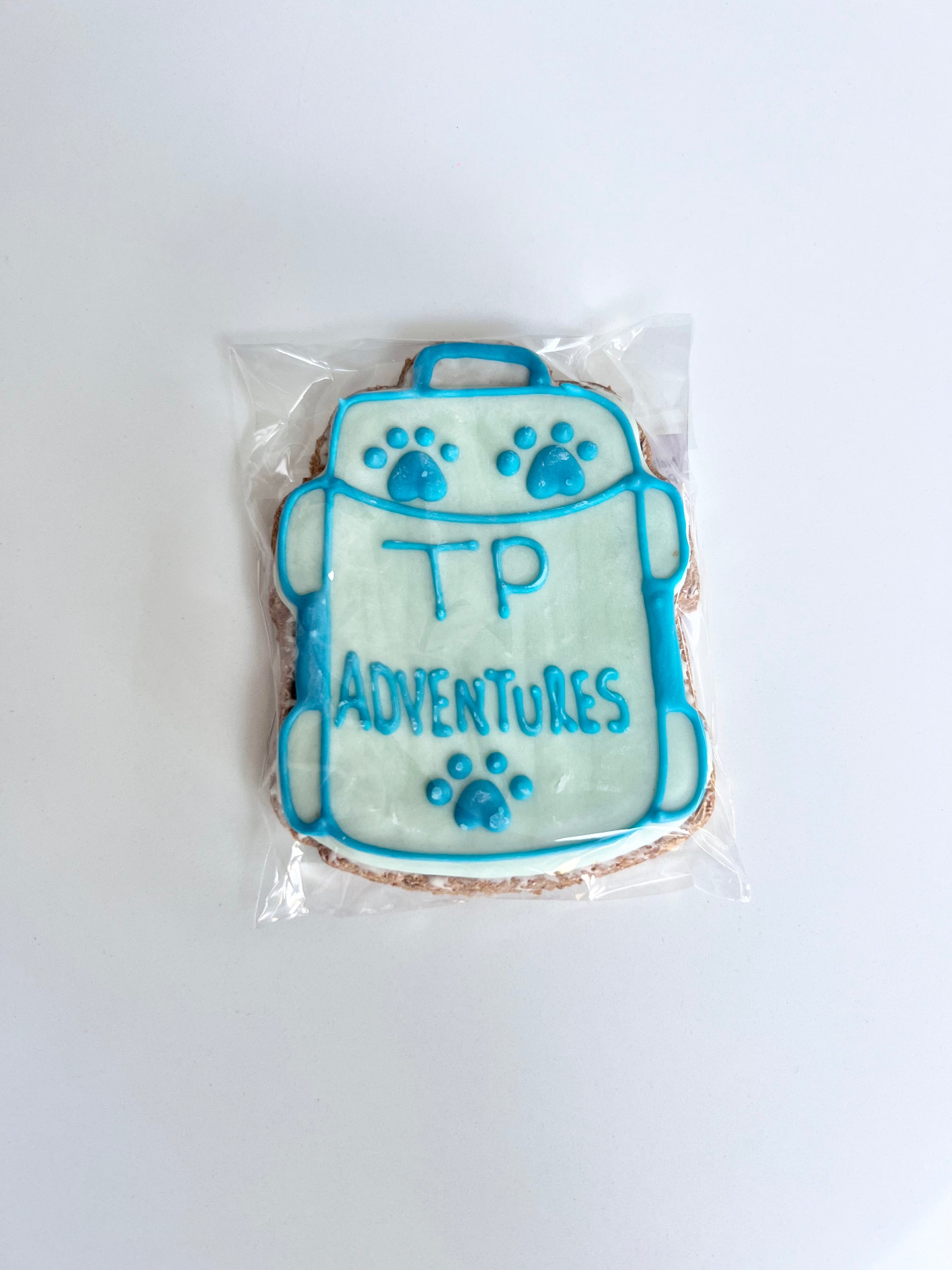 Nelsons Treats - Mint Meadow Paws - TP Adventures Dog Treats - Limited Edition