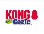Kong Cozie Tuggz Frog Dog Toy