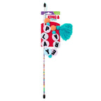 KONG Friendship Teaser Cat Toy