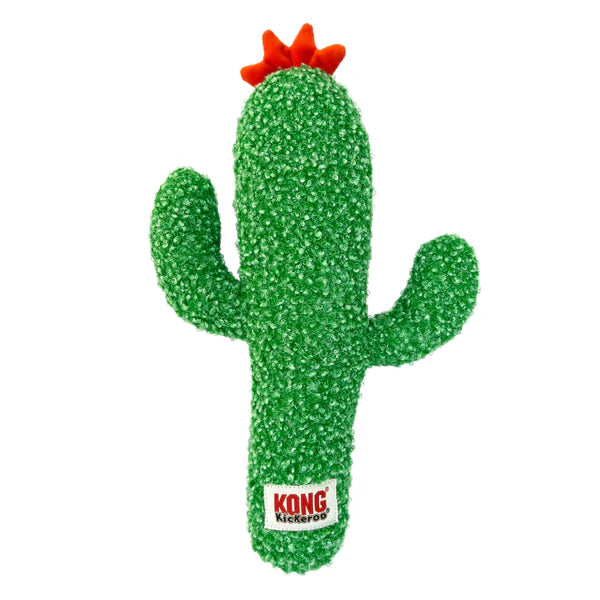 KONG Kickeroo Catcus Cat Toy