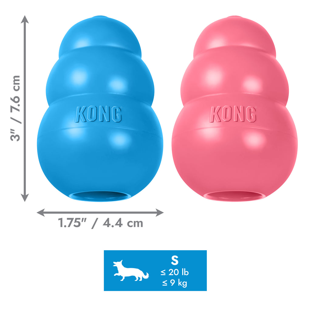 KONG Puppy - Dog Toy