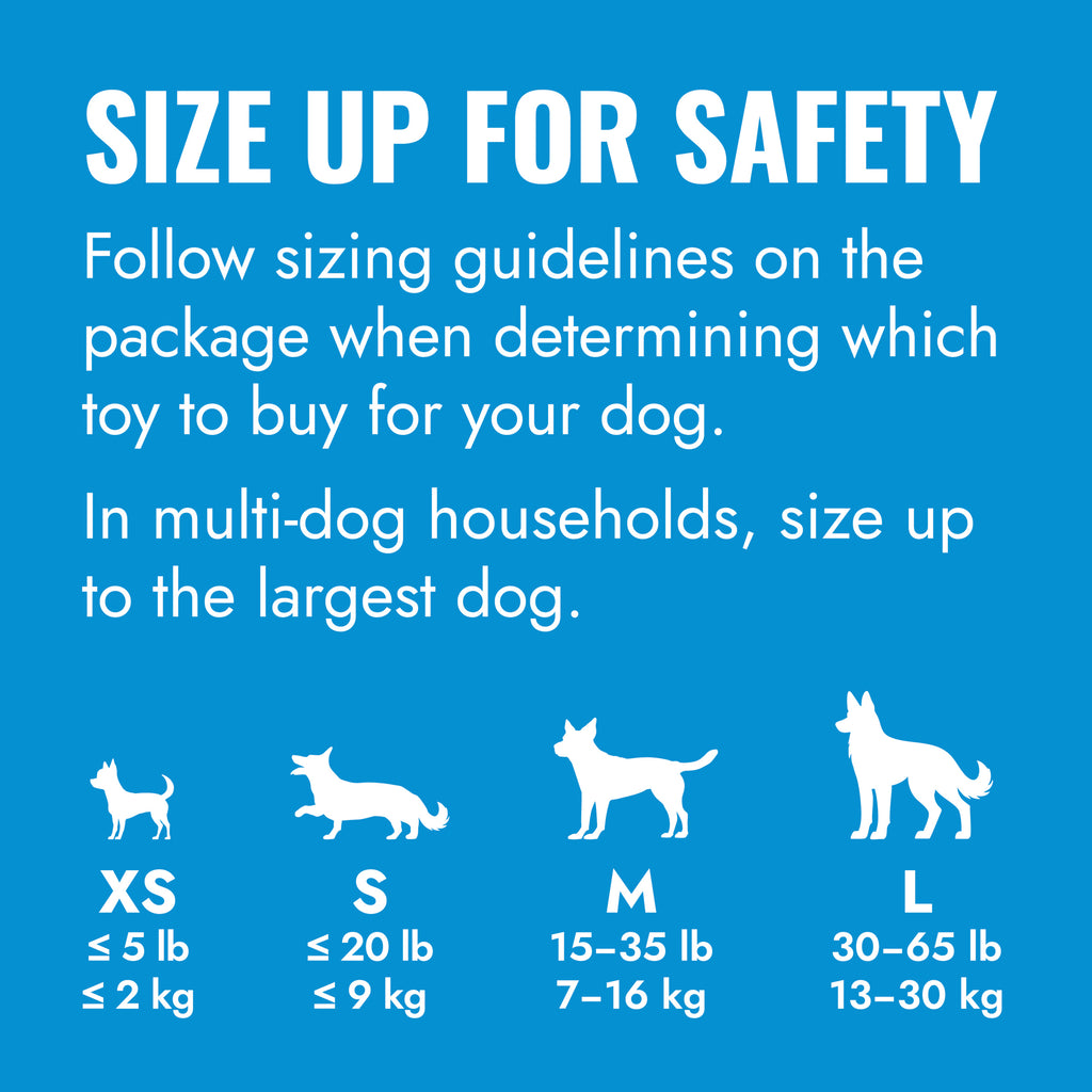 KONG Puppy - Dog Toy