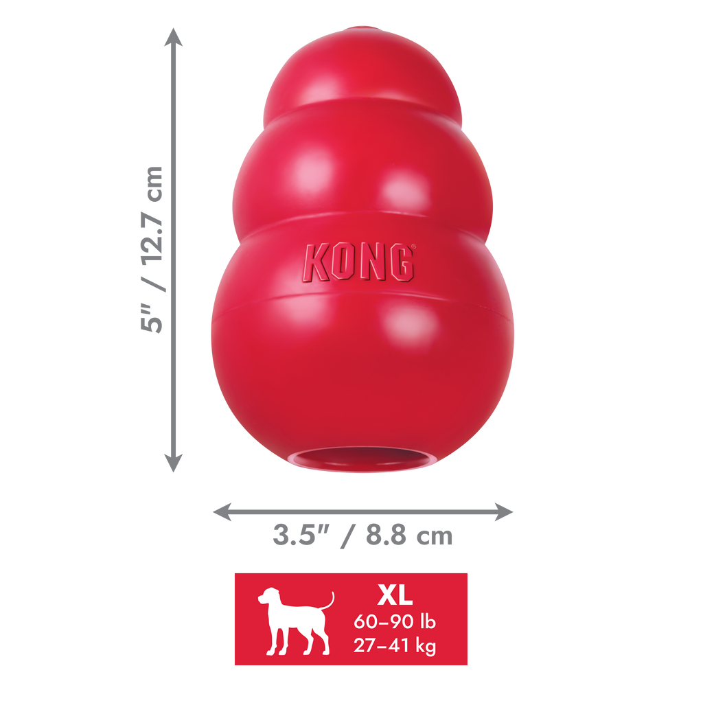 KONG Classic Dog Toy