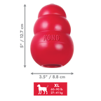 KONG Classic Dog Toy