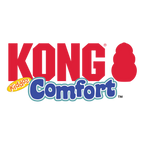 KONG Comfort Tykes Cow Dog Toy