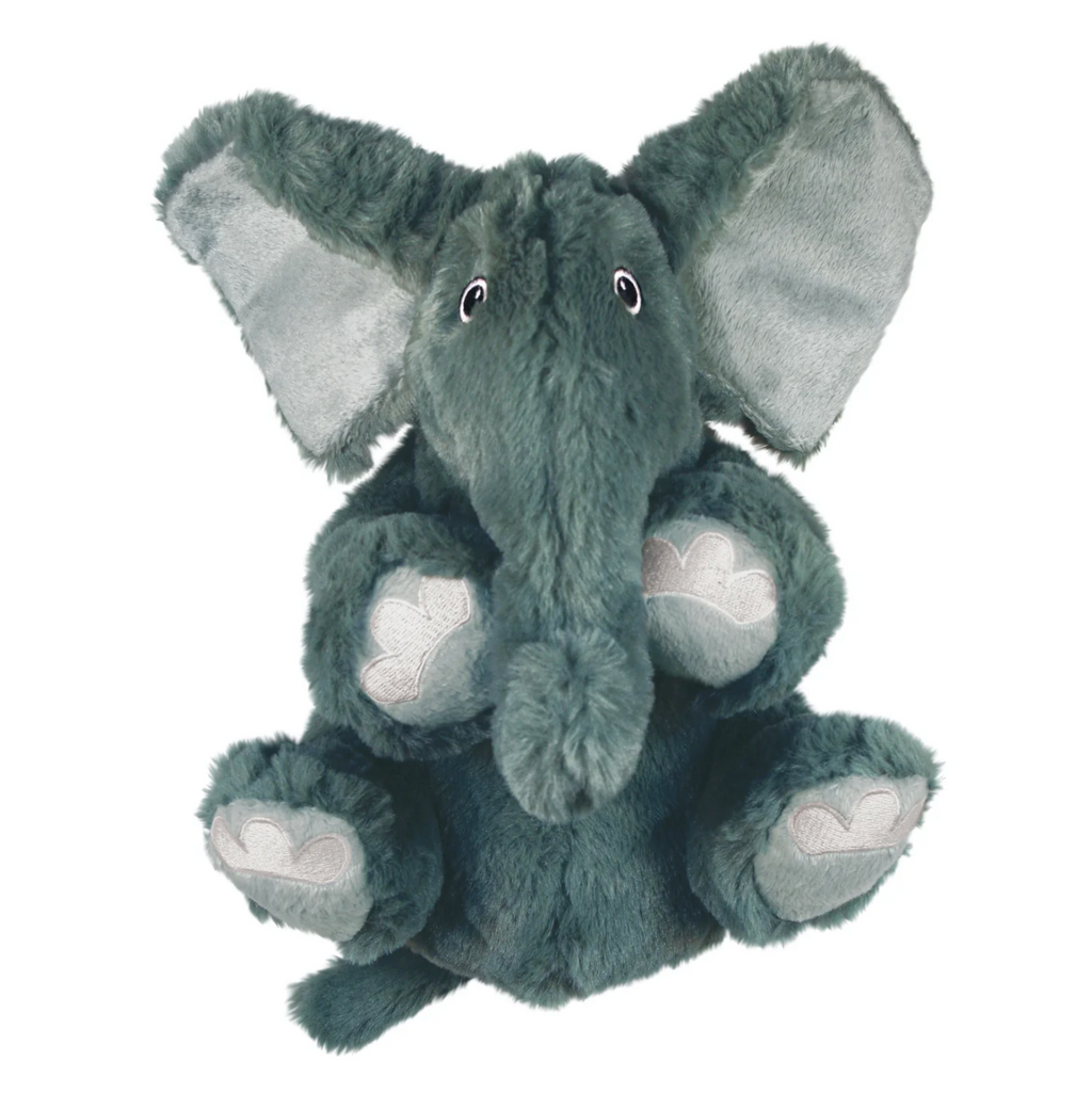 Kong Comfort Kiddoz Elephant Dog Toy