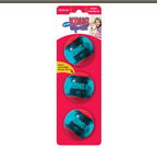 Kong Squeezz Action Red Ball