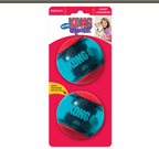 Kong Squeezz Action Red Ball