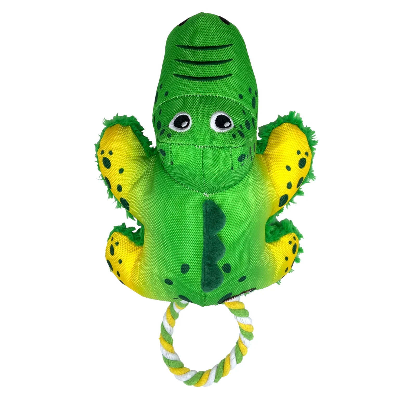 Kong Tuggz Cozie Alligator