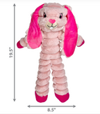 Kong scrumples Bunny with packaging large