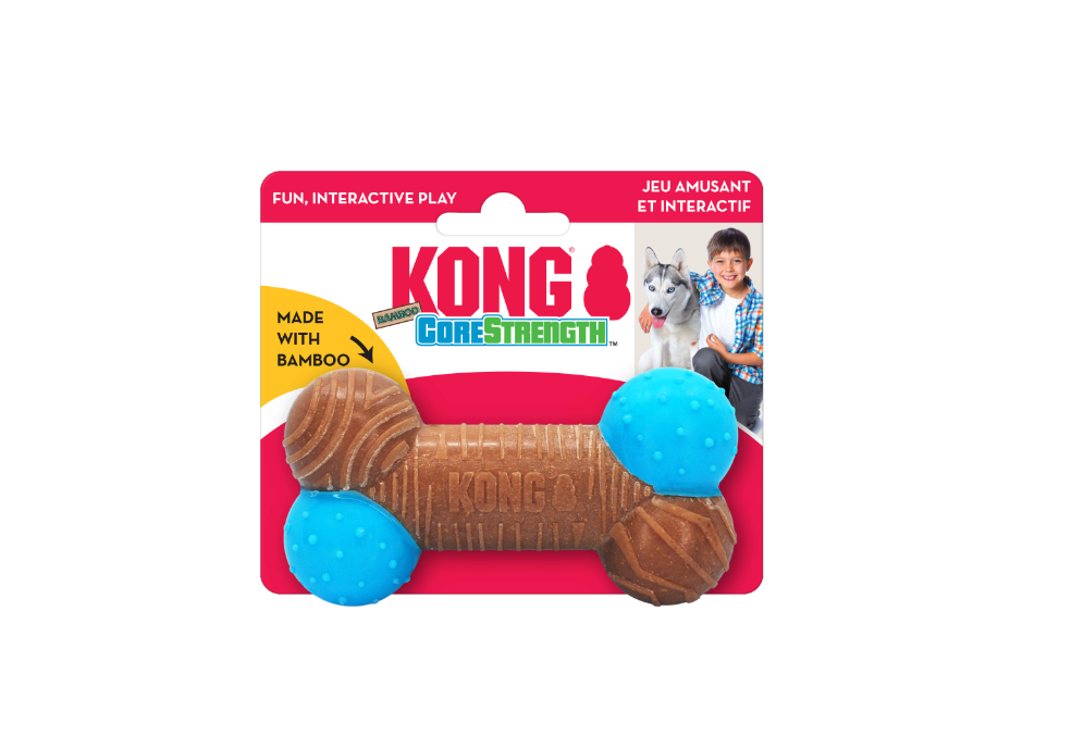 Kong Core Strength Bone for Dogs & Puppies