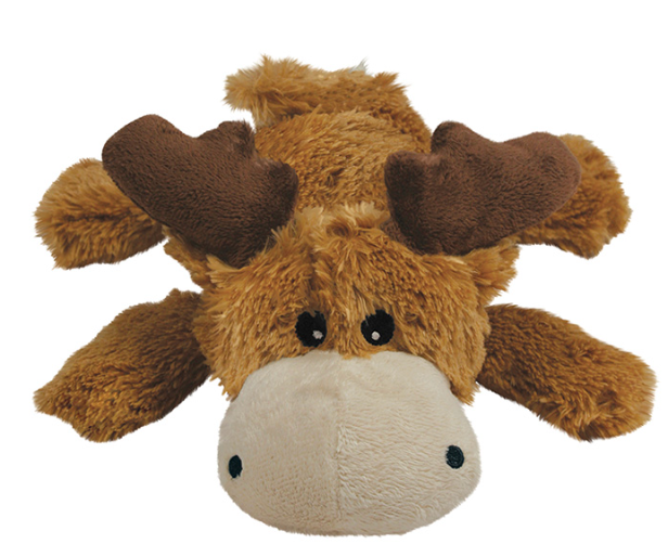 Kong Cozie Natural Brown - Dog Toy