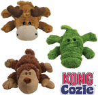 Kong Cozie Naturals - Dog Toys