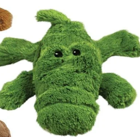 Kong Cozie natural - Green