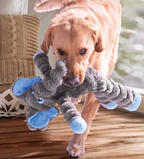 Kong Elephant with Dog