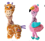 Kong_Giraffe_aand_Flamingo for dogs & PUppies