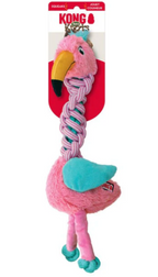 Kong Knot Twists Flamingo