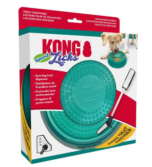 Kong Licks Large Dog Toy