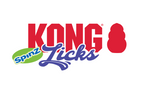 Kong Licks Spinz logo