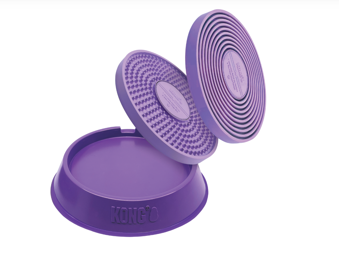 Kong Licks Spinz Purple x 3 options