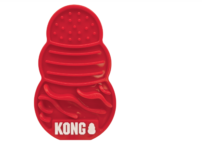 Kong Licks Treat Dispenser for dogs & puppies