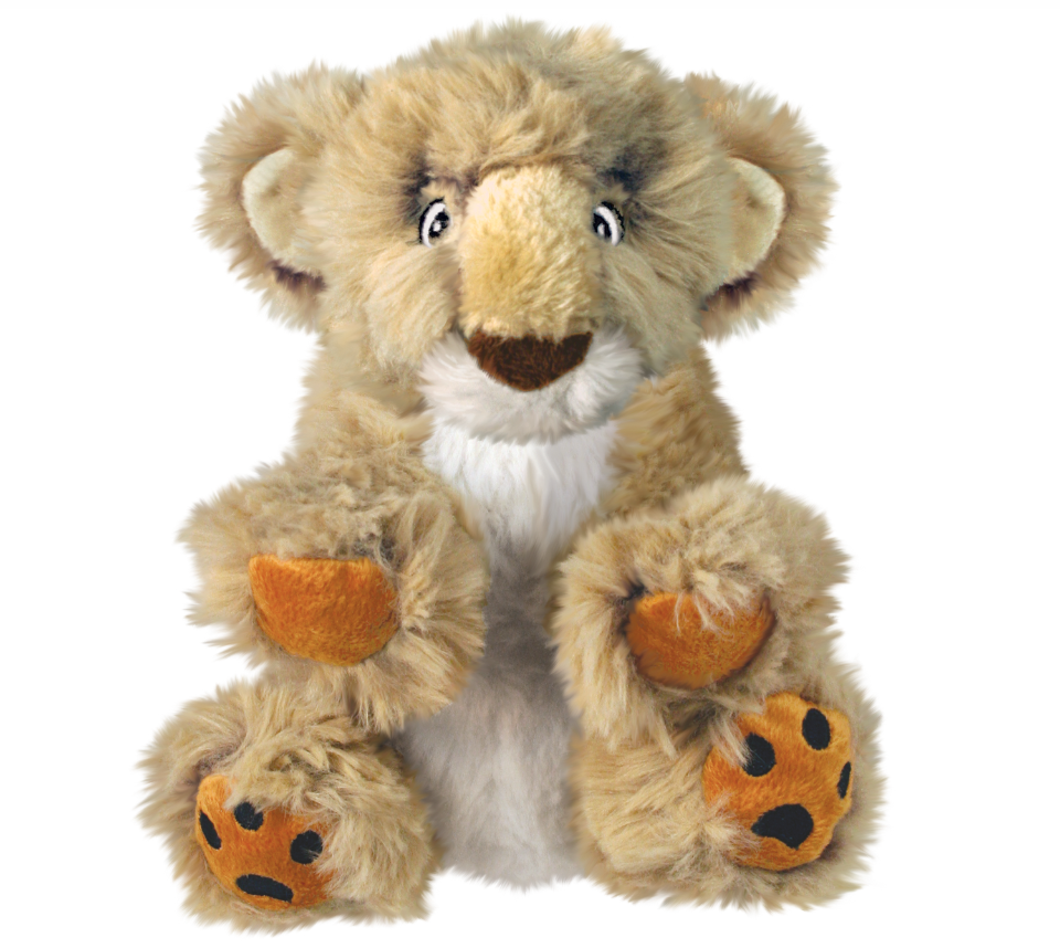 Kong Lion Dog toy for dogs & puppies