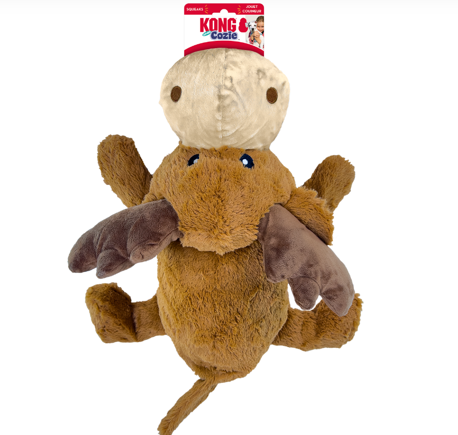 Kong Marvin Moose Jumbo Dog TOy
