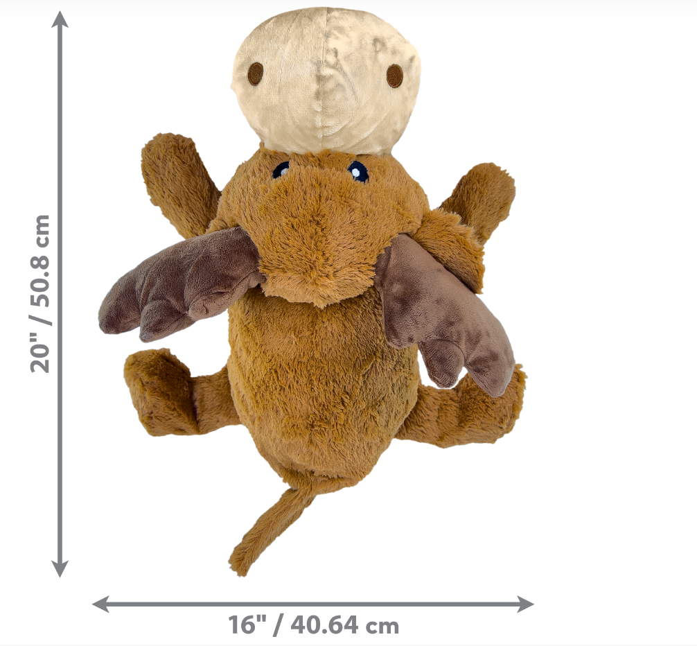 Kong Marvin Moose Jumbo for Dogs & Puppies