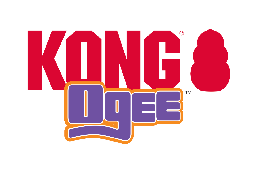 Kong Ogee Stick Logo