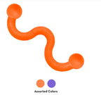 Kong Ogee Stick Purple & Orange