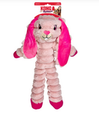 Kong Scrumples Bunny with packaging
