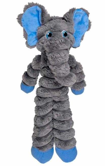 Kong Scrumples Elephant