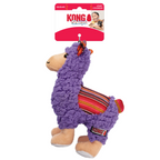 Kong Sherps Llama Dog Toy