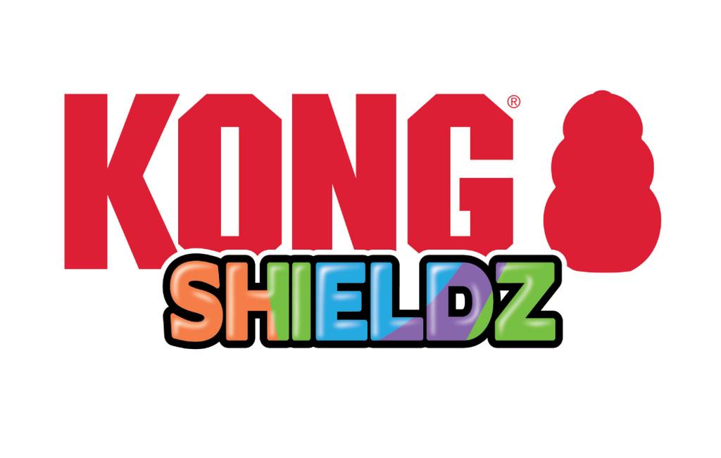 Kong Shieldz Anteater Dog Toy sign