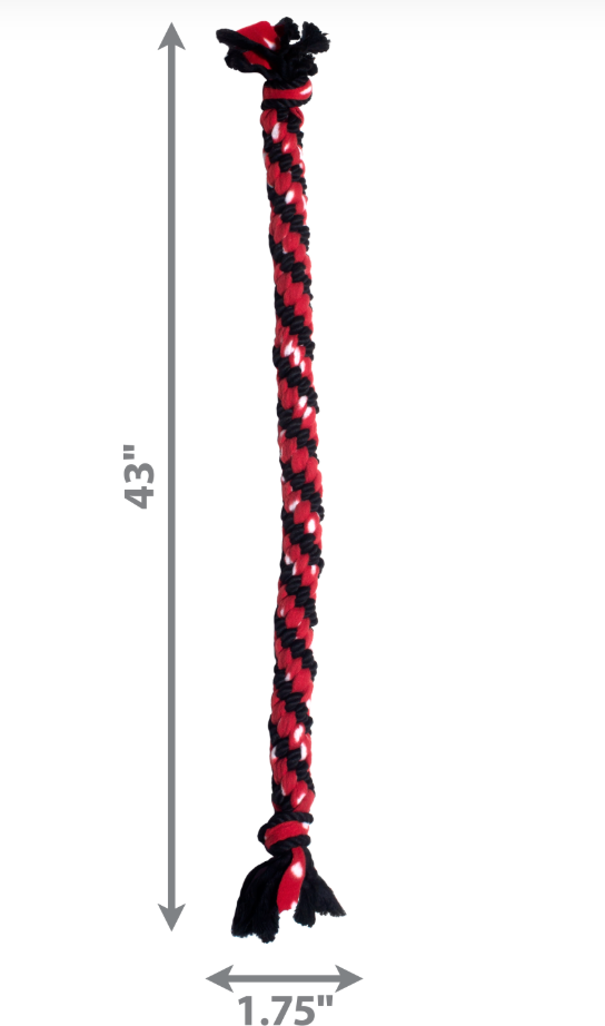 Kong Signature Rope Toy 40"
