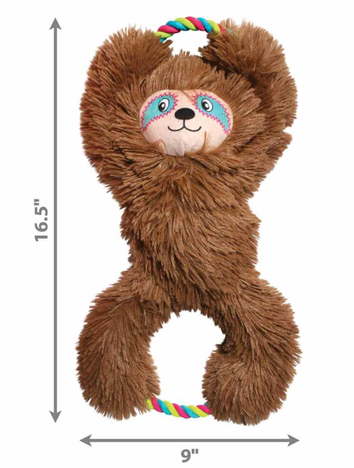kong sloth for dogs