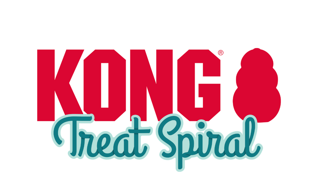 Kong Treat Spiral Stick logo