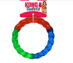 Kong Twists Dog
