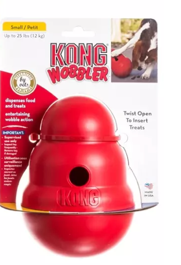 Kong Wobbler