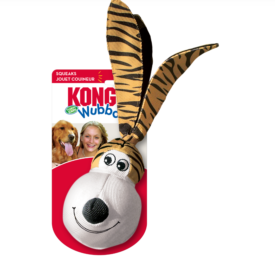 Kong Wubba Floppy Ears