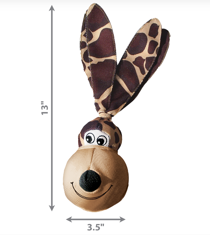 Kong Wubba Floppy Ears - Sizes