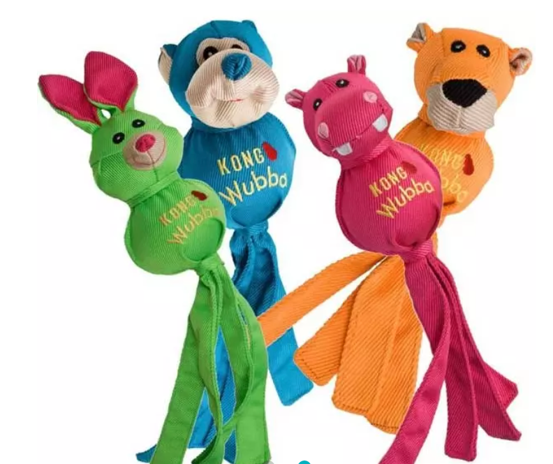 Kong Wubba Friends Ballistic