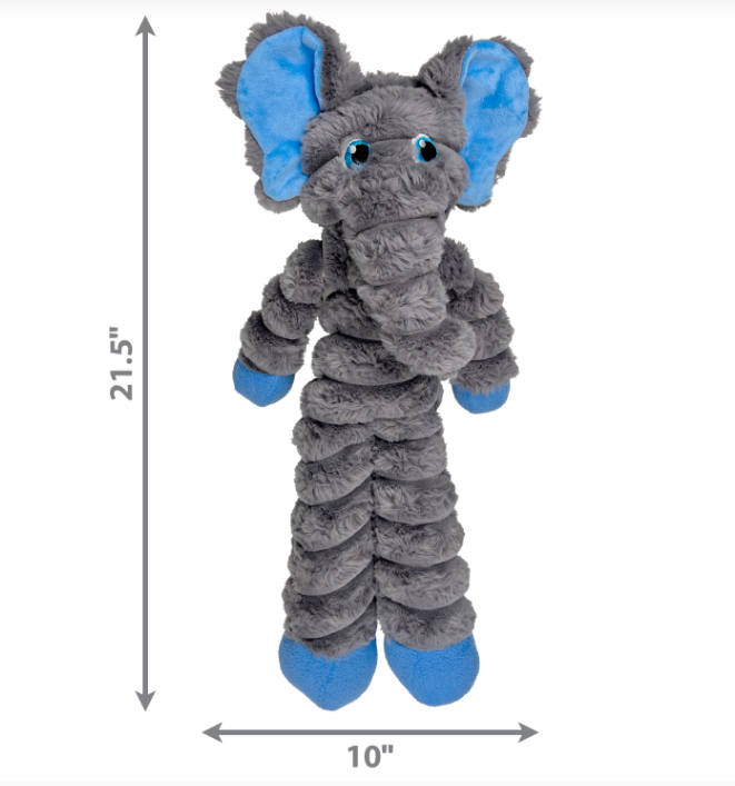 Kong elephant with dimensions