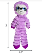 Kong sloth with dimentions